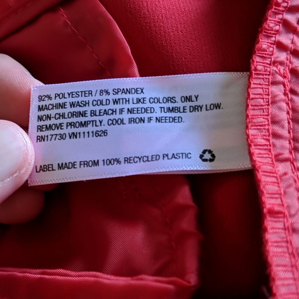 Red pants - Picture 5 of 6